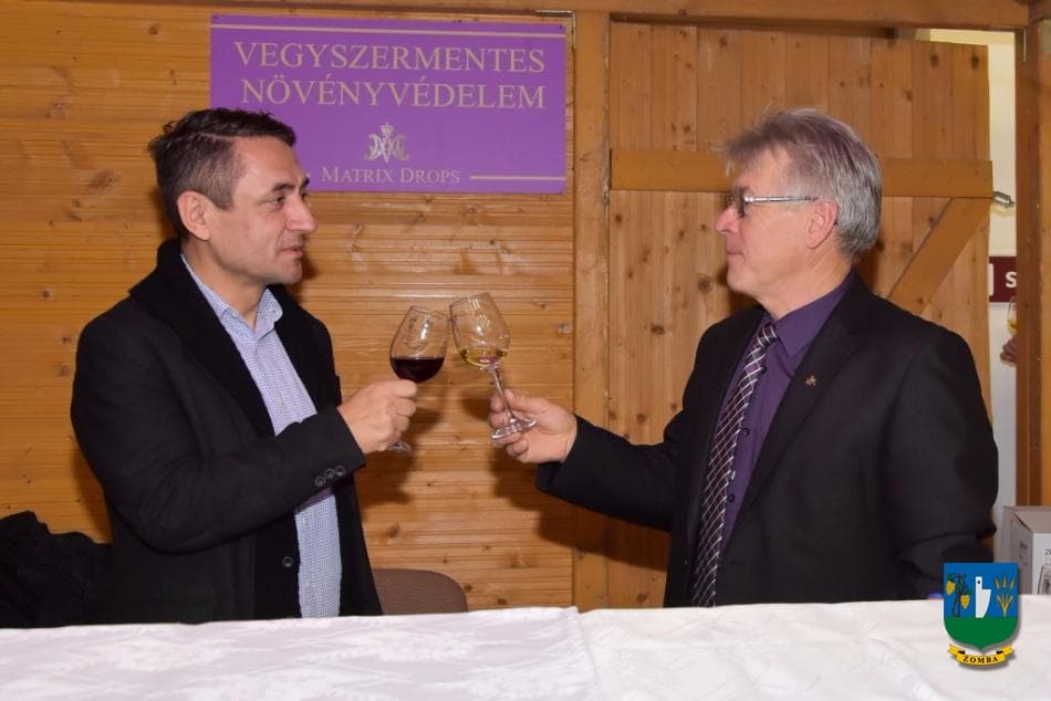 2017. november 11. Gasztronómiai est