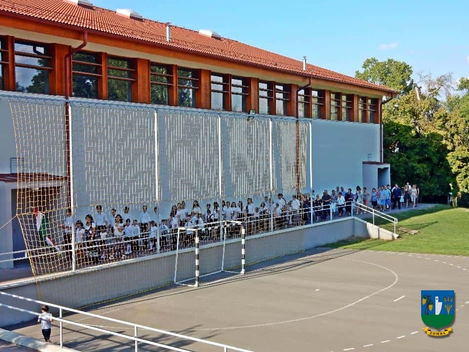 2016. augusztus 30. Tanévnyitó Ünnepség