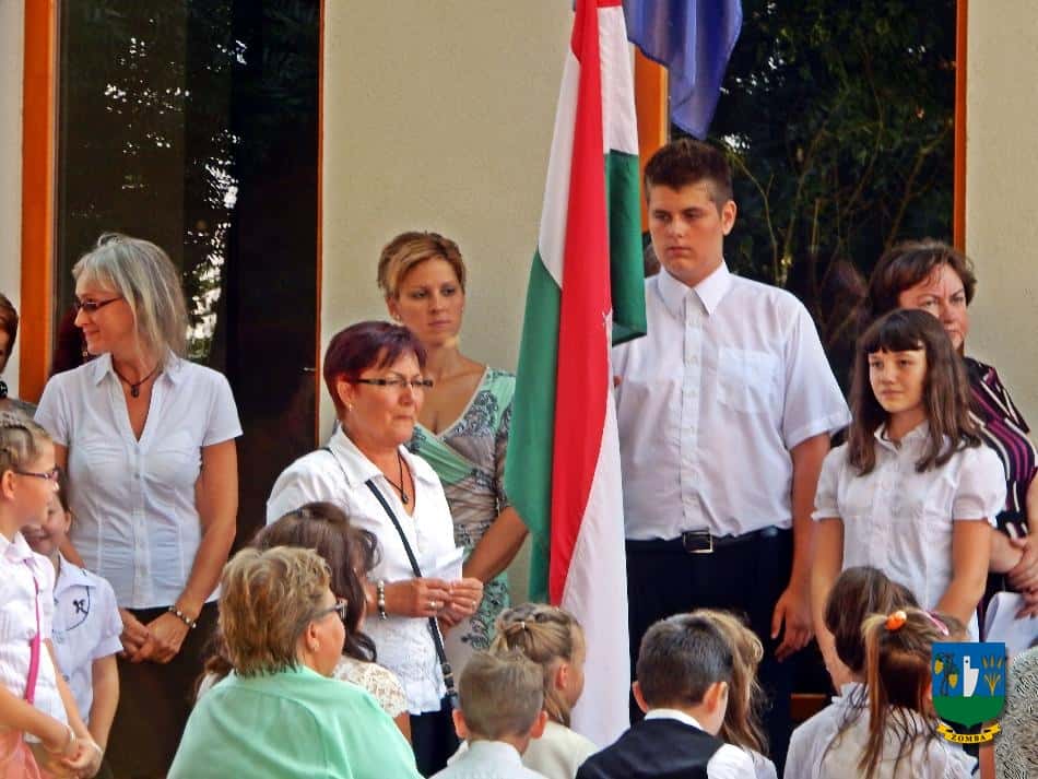 2016. augusztus 30. Tanévnyitó Ünnepség