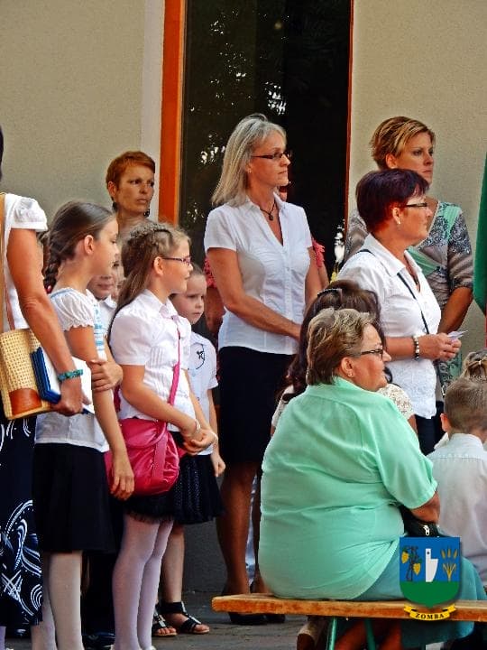 2016. augusztus 30. Tanévnyitó Ünnepség