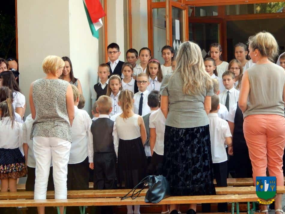 2016. augusztus 30. Tanévnyitó Ünnepség