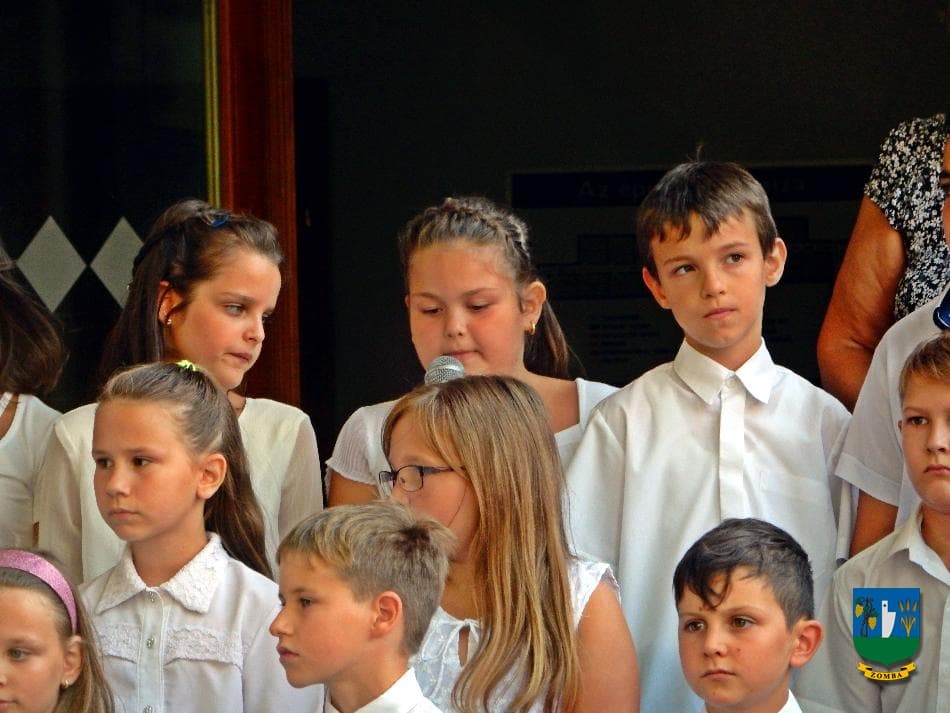 2016. augusztus 30. Tanévnyitó Ünnepség