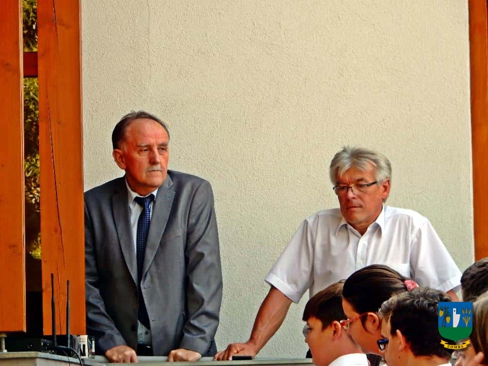 2016. augusztus 30. Tanévnyitó Ünnepség