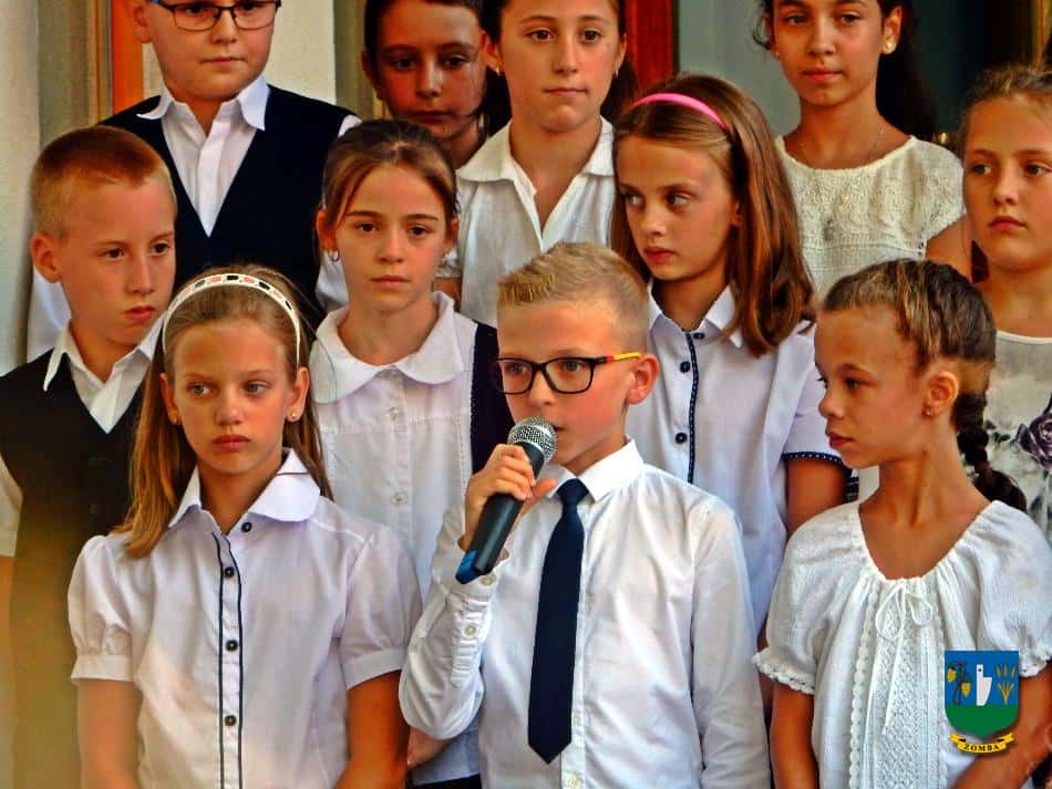 2016. augusztus 30. Tanévnyitó Ünnepség