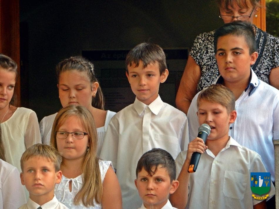 2016. augusztus 30. Tanévnyitó Ünnepség