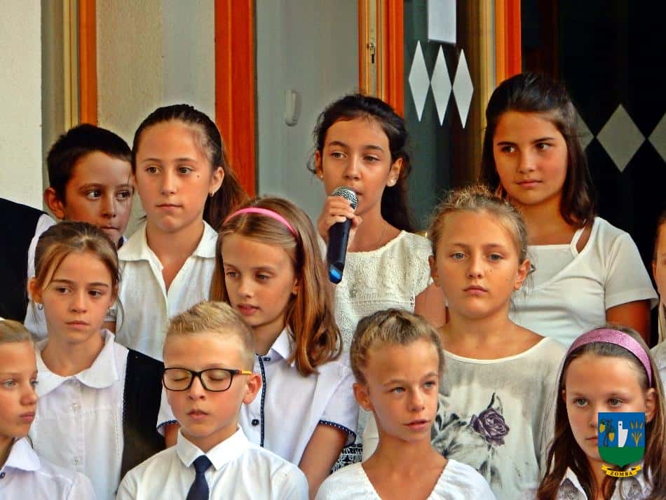 2016. augusztus 30. Tanévnyitó Ünnepség