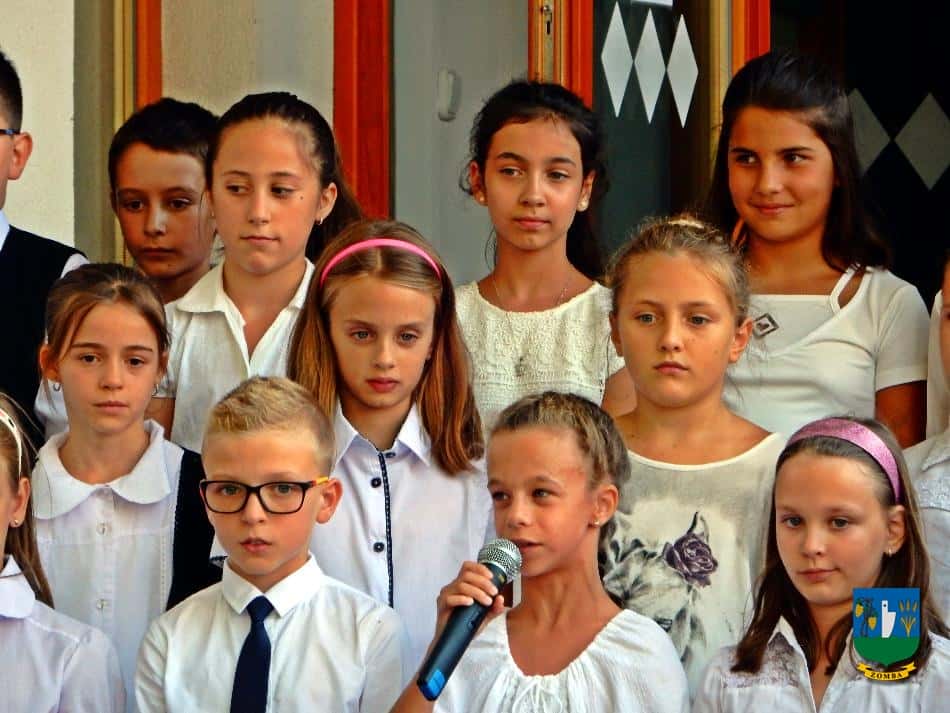 2016. augusztus 30. Tanévnyitó Ünnepség