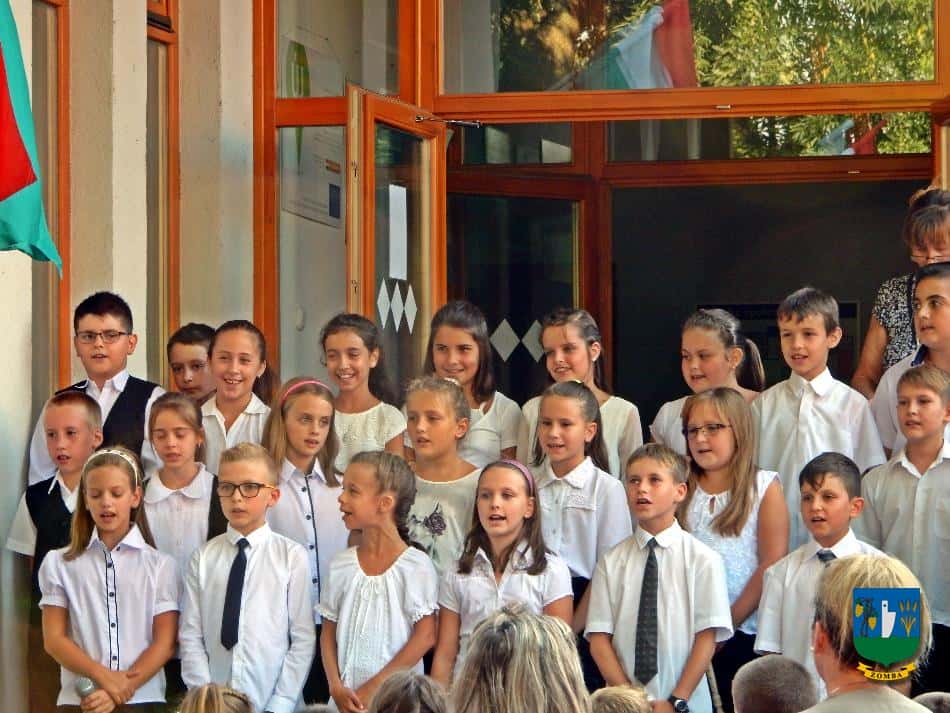 2016. augusztus 30. Tanévnyitó Ünnepség