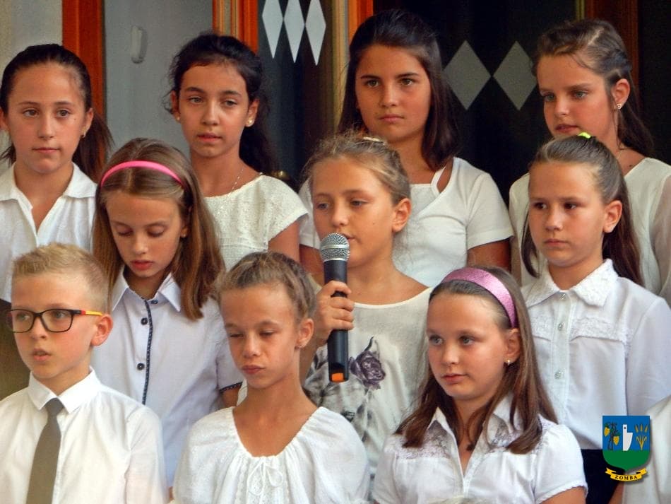 2016. augusztus 30. Tanévnyitó Ünnepség