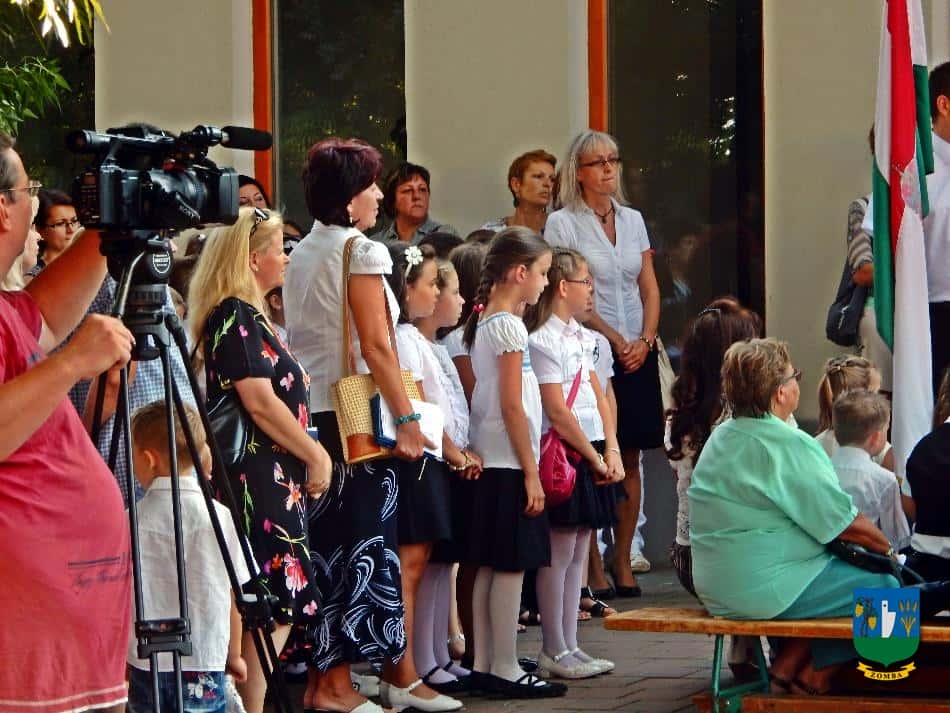 2016. augusztus 30. Tanévnyitó Ünnepség