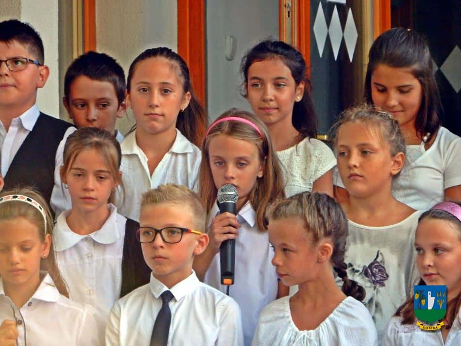 2016. augusztus 30. Tanévnyitó Ünnepség