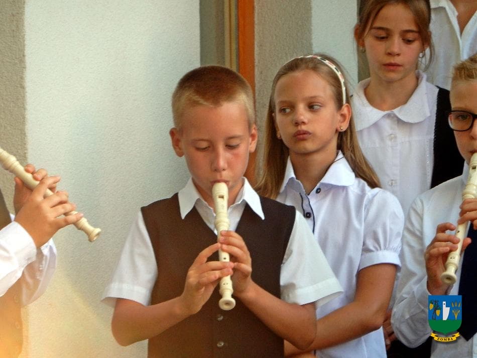 2016. augusztus 30. Tanévnyitó Ünnepség
