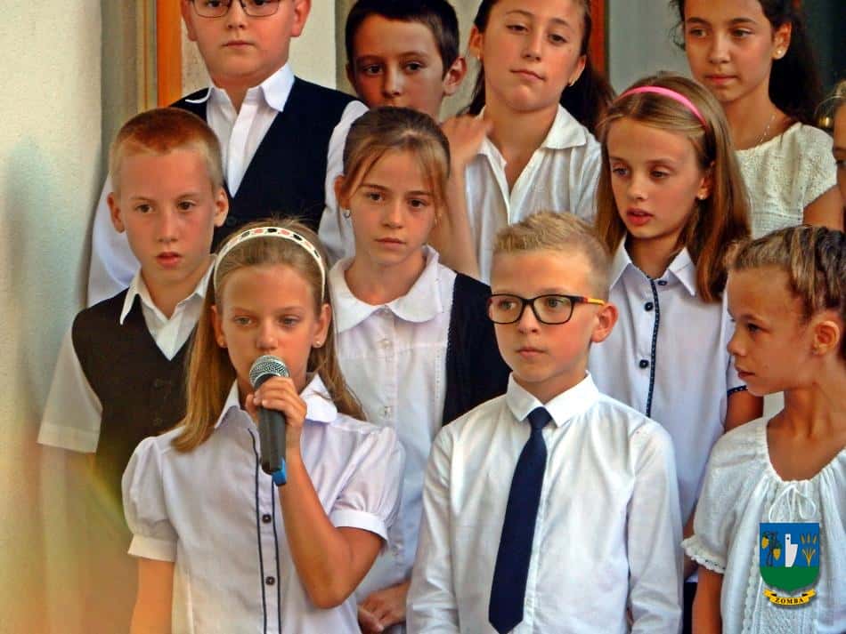 2016. augusztus 30. Tanévnyitó Ünnepség