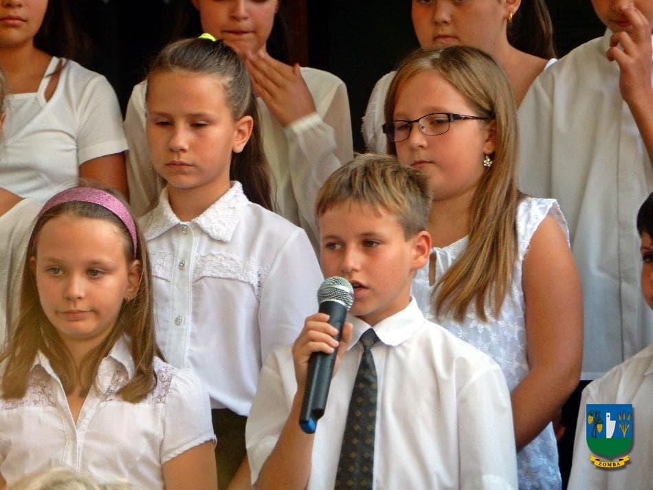 2016. augusztus 30. Tanévnyitó Ünnepség