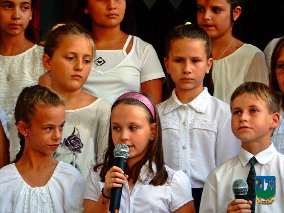 2016. augusztus 30. Tanévnyitó Ünnepség
