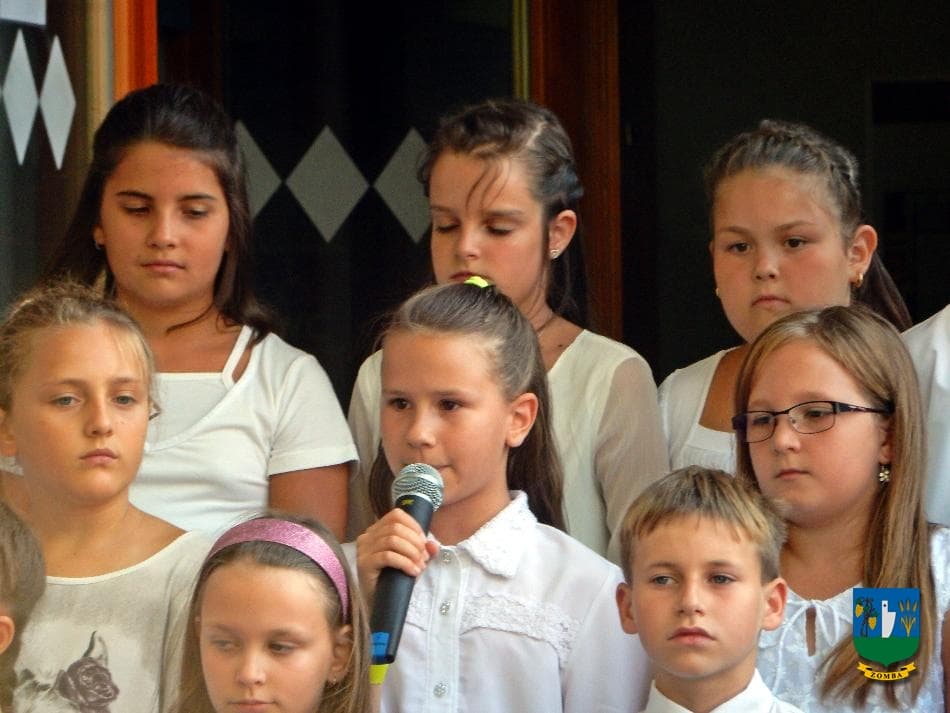 2016. augusztus 30. Tanévnyitó Ünnepség