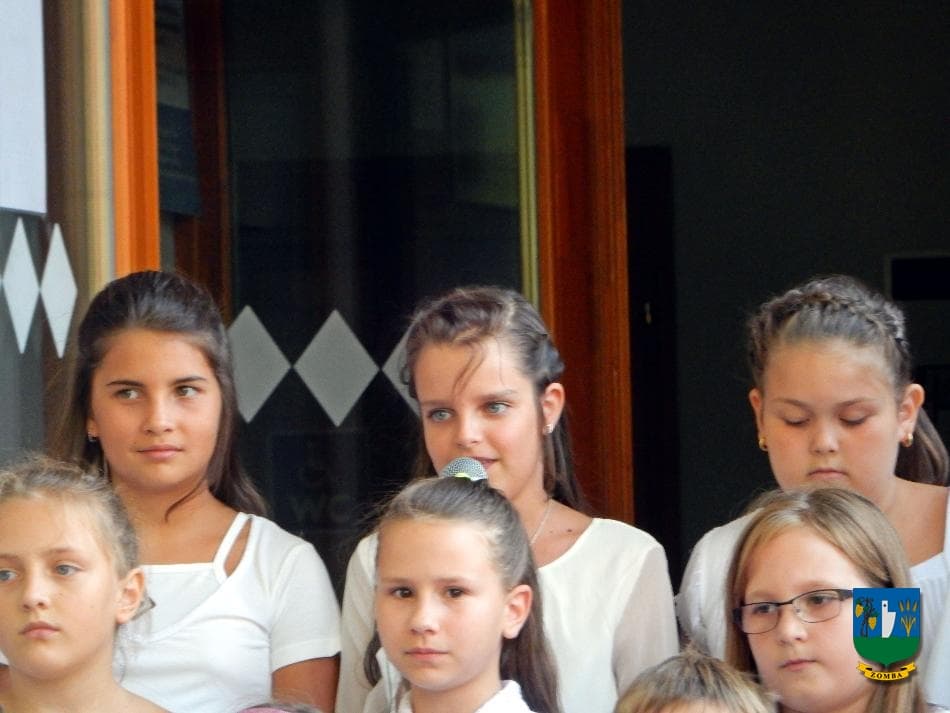2016. augusztus 30. Tanévnyitó Ünnepség
