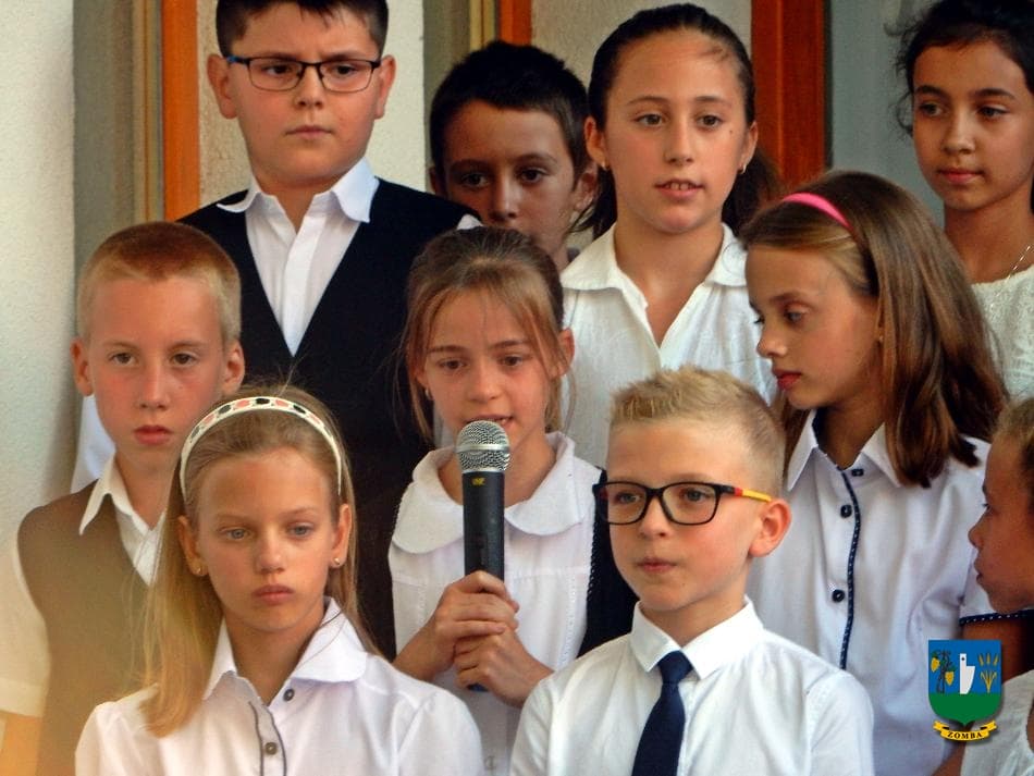 2016. augusztus 30. Tanévnyitó Ünnepség