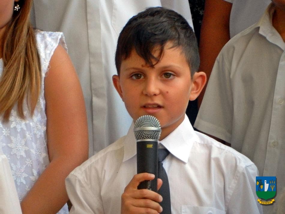 2016. augusztus 30. Tanévnyitó Ünnepség