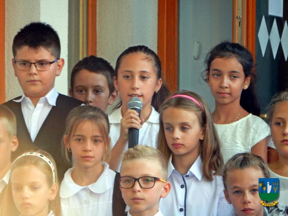 2016. augusztus 30. Tanévnyitó Ünnepség