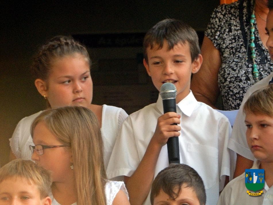 2016. augusztus 30. Tanévnyitó Ünnepség