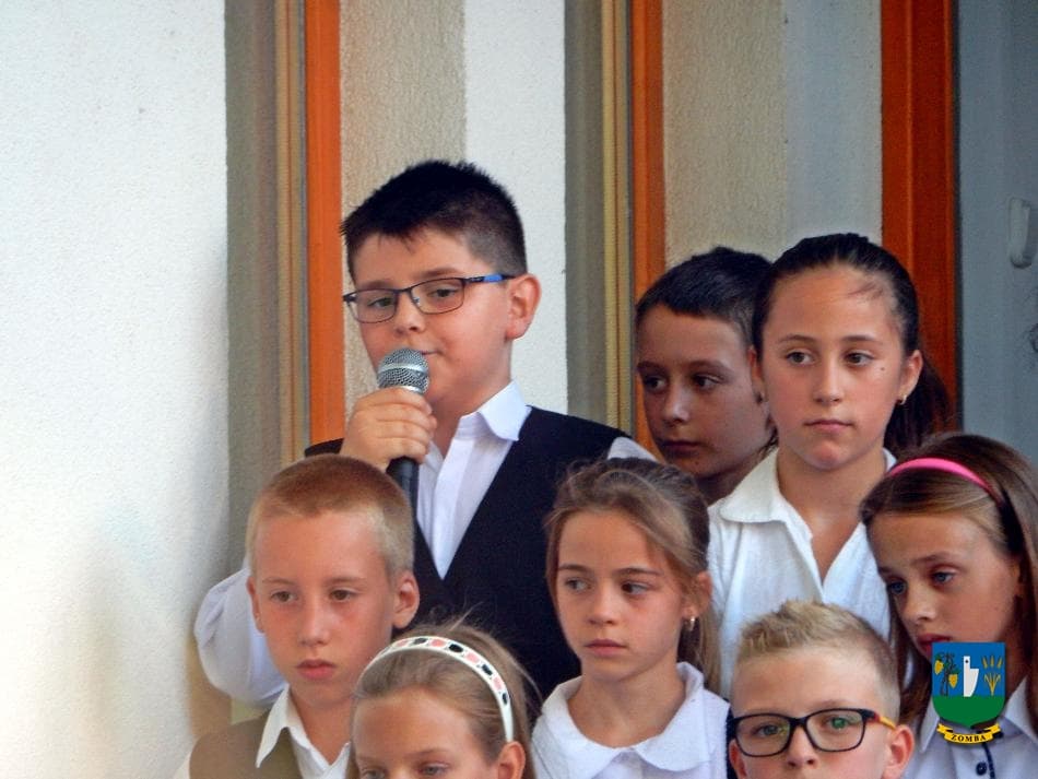 2016. augusztus 30. Tanévnyitó Ünnepség
