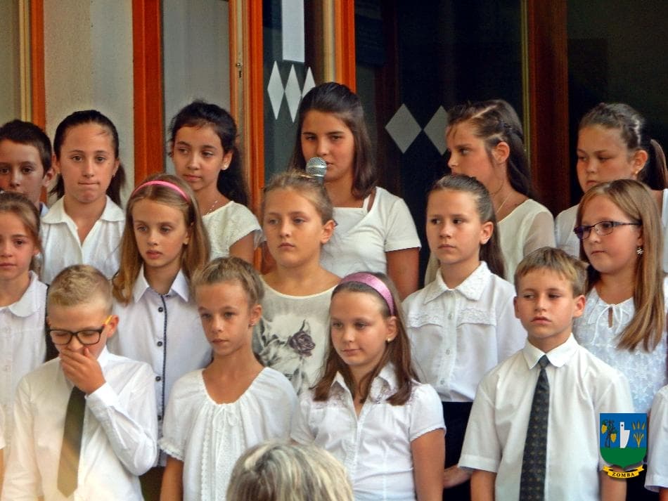 2016. augusztus 30. Tanévnyitó Ünnepség