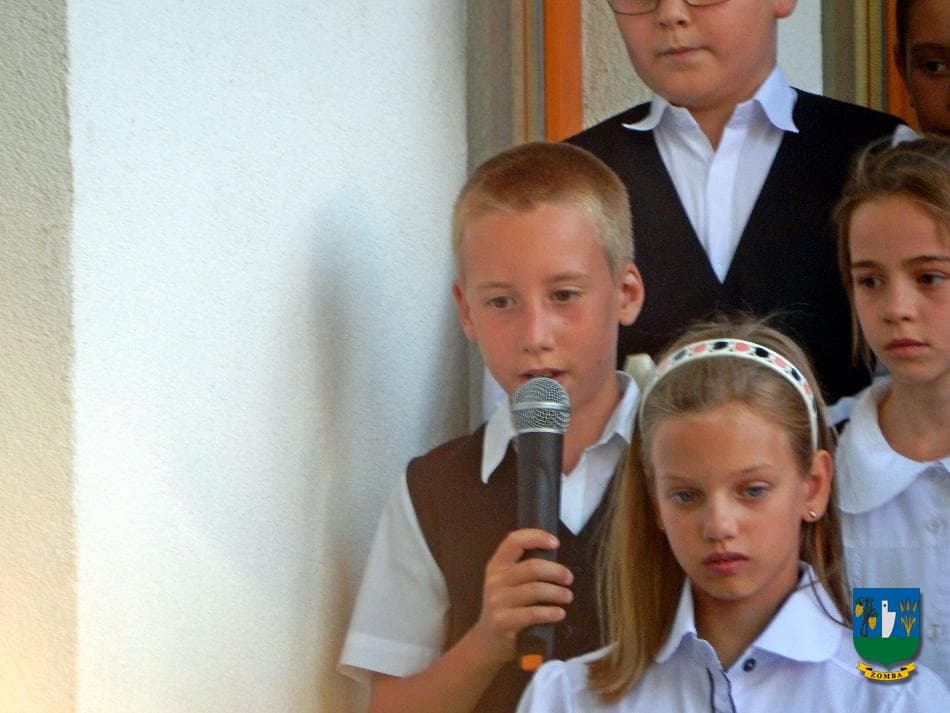 2016. augusztus 30. Tanévnyitó Ünnepség