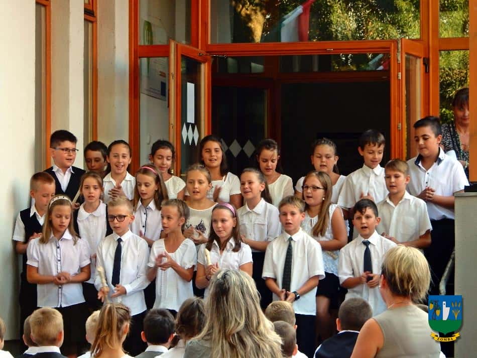 2016. augusztus 30. Tanévnyitó Ünnepség