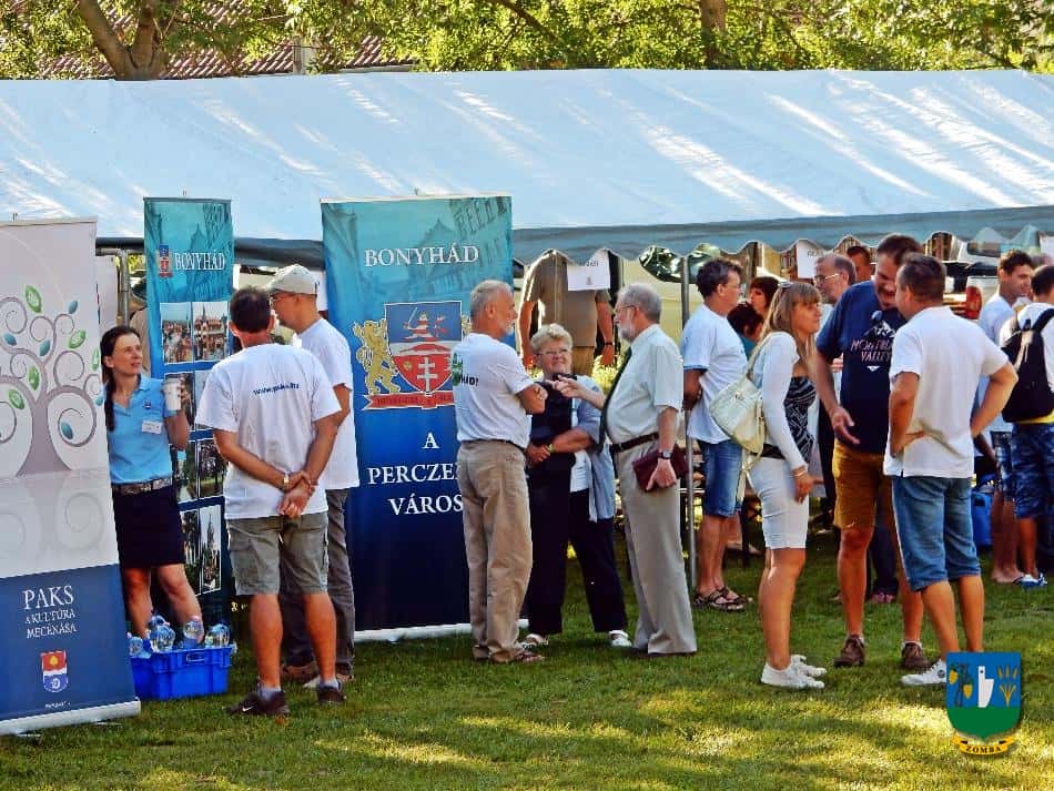 2016. augusztus 26. Megyenap