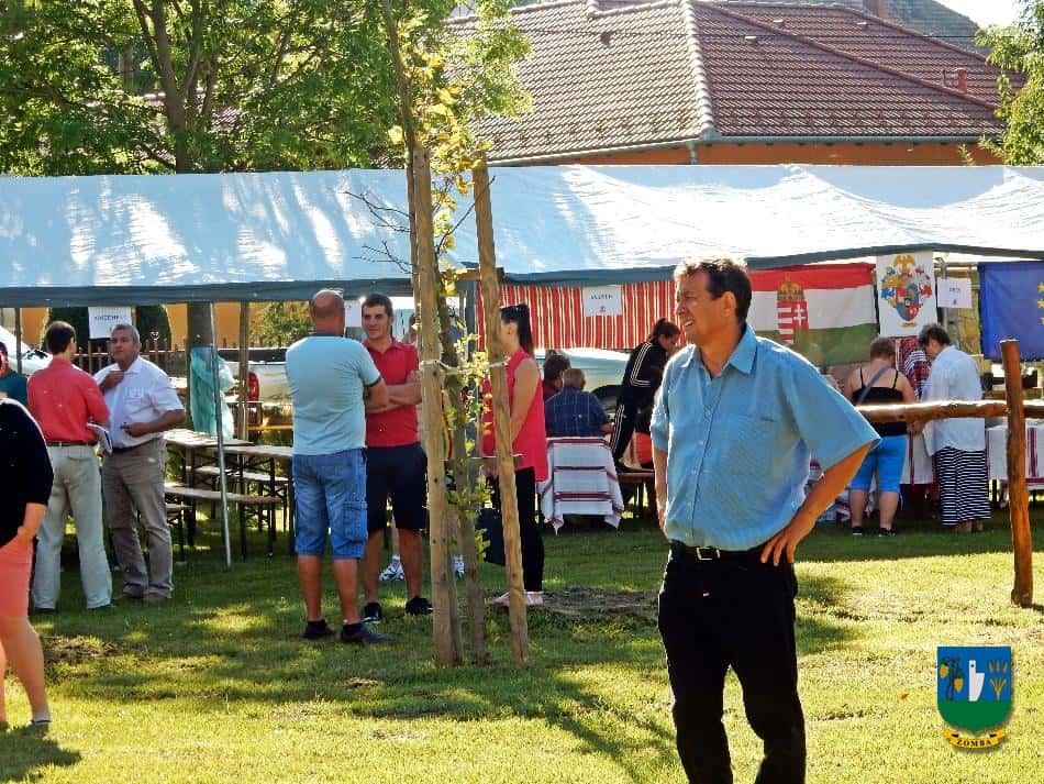 2016. augusztus 26. Megyenap