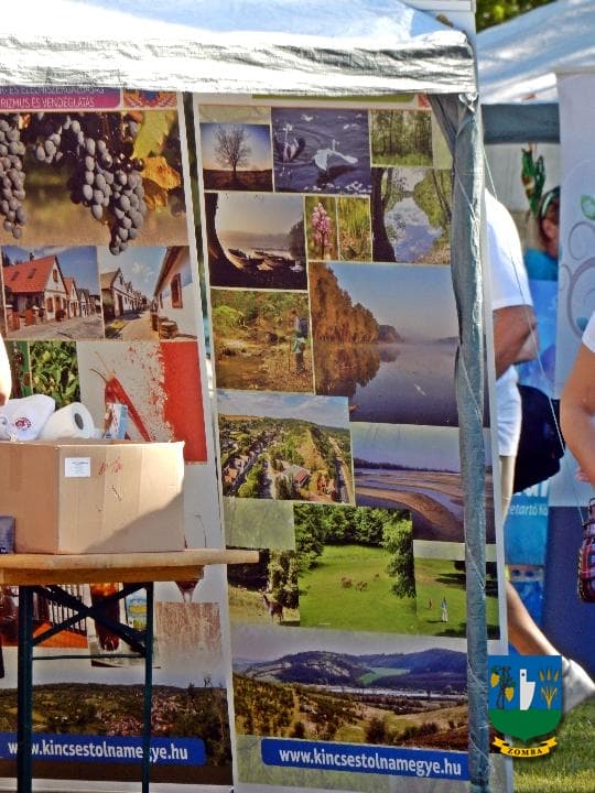 2016. augusztus 26. Megyenap