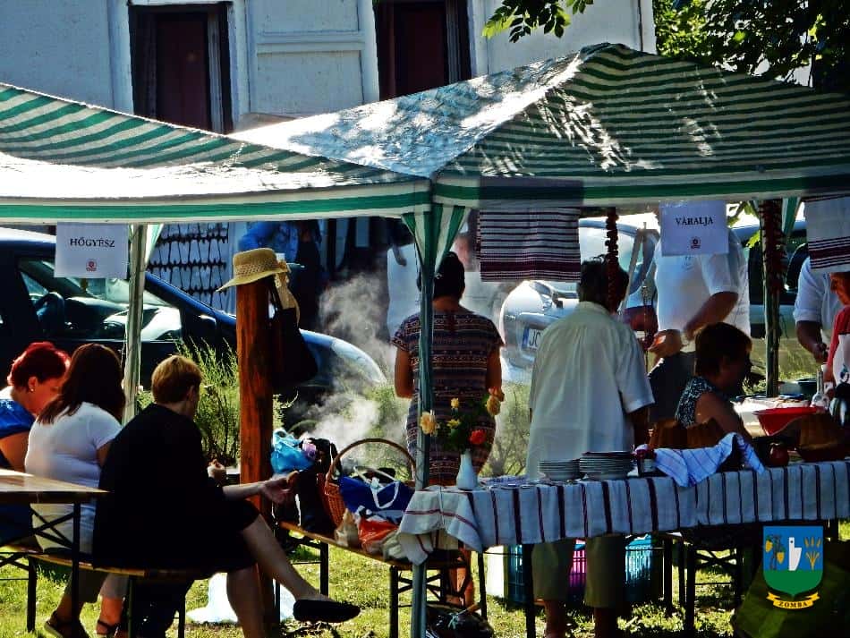 2016. augusztus 26. Megyenap