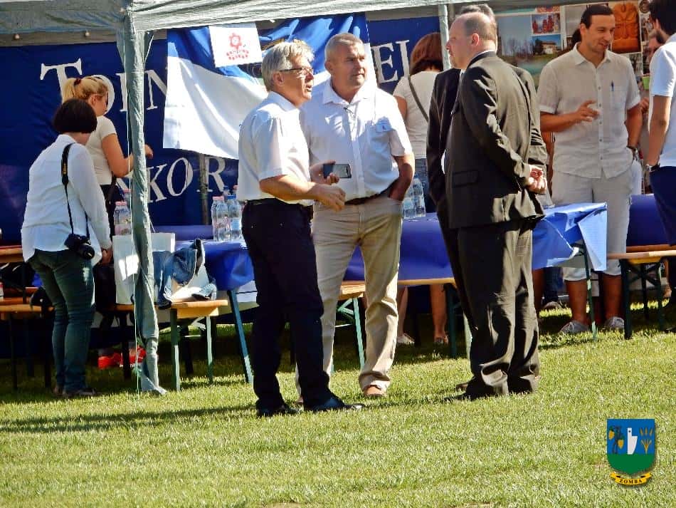 2016. augusztus 26. Megyenap