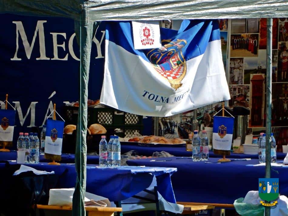 2016. augusztus 26. Megyenap