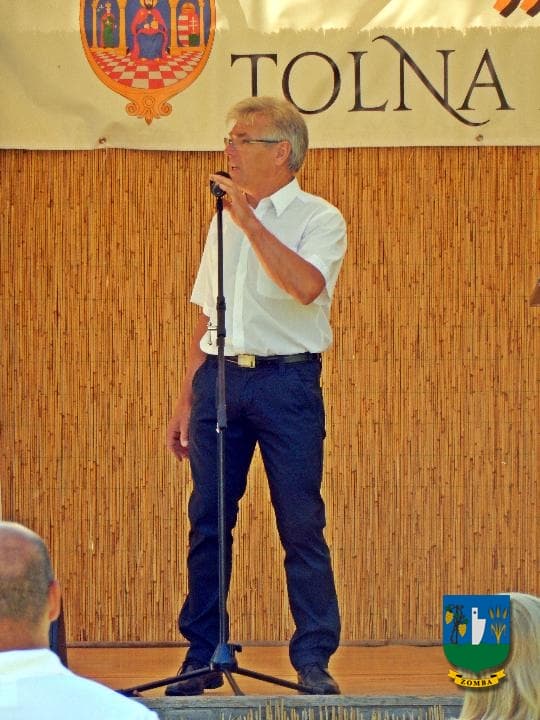 2016. augusztus 26. Megyenap