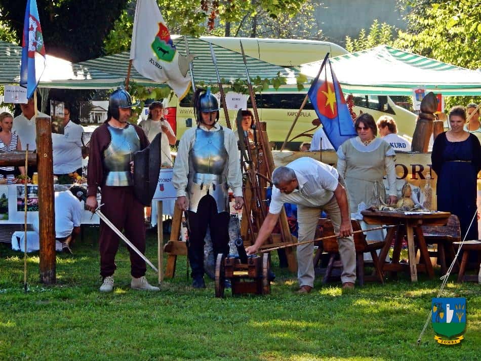 2016. augusztus 26. Megyenap