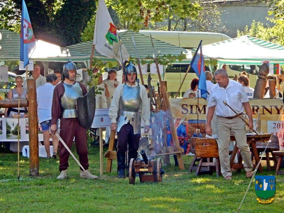 2016. augusztus 26. Megyenap