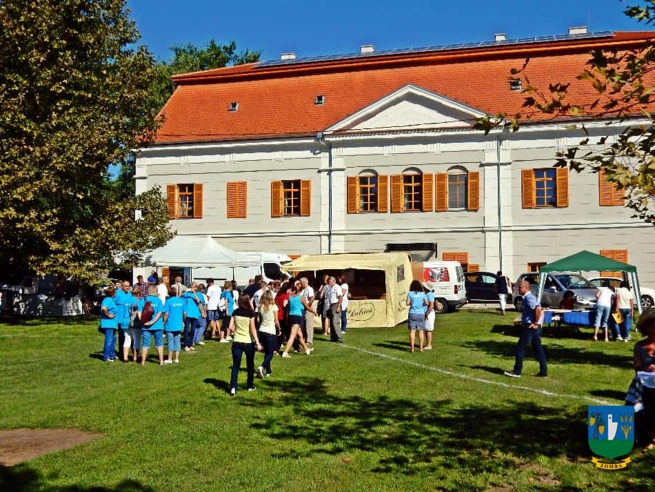 2016. augusztus 26. Megyenap