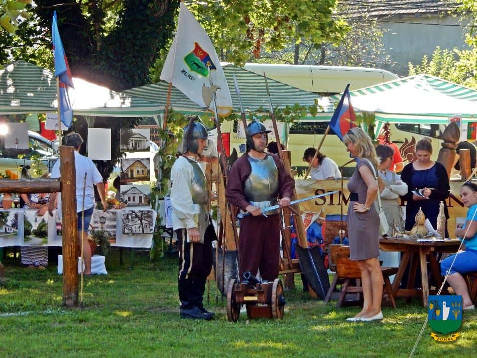 2016. augusztus 26. Megyenap