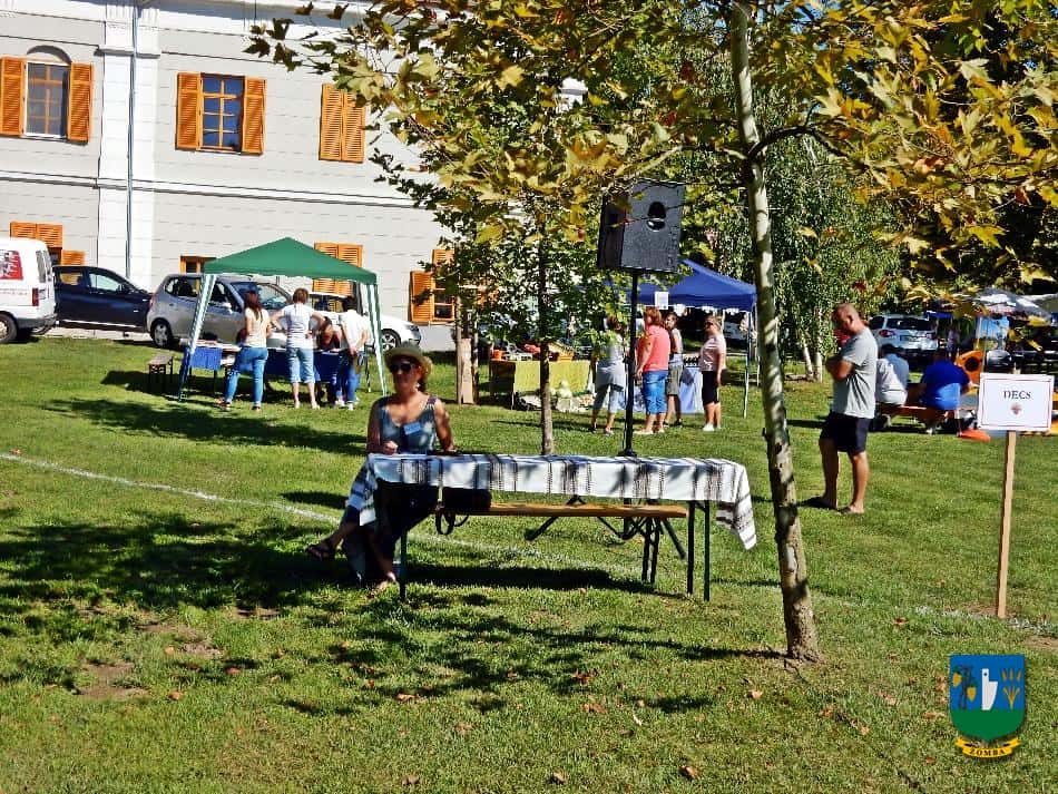 2016. augusztus 26. Megyenap