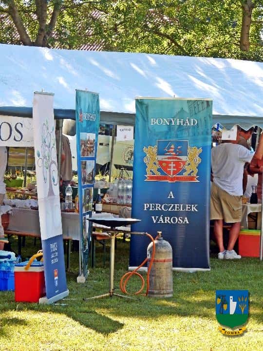 2016. augusztus 26. Megyenap