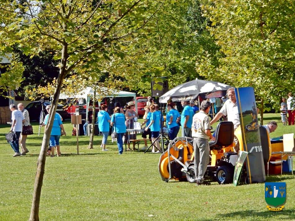 2016. augusztus 26. Megyenap