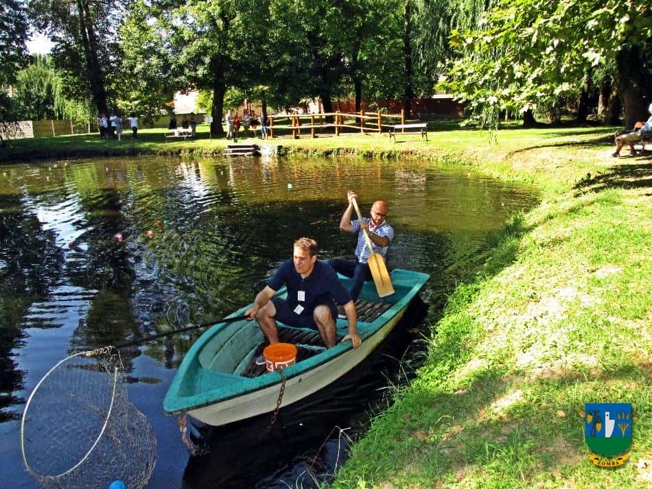 2016. augusztus 26. Megyenap
