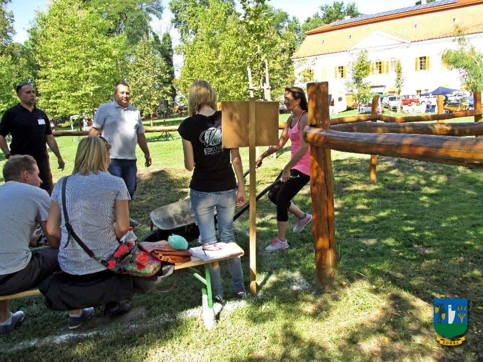2016. augusztus 26. Megyenap