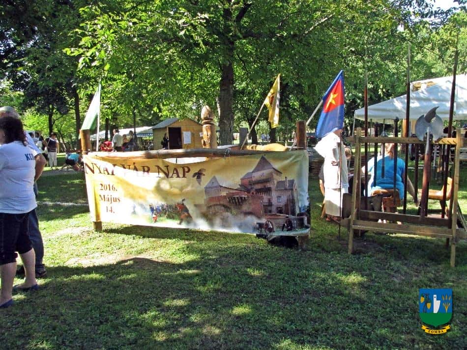 2016. augusztus 26. Megyenap
