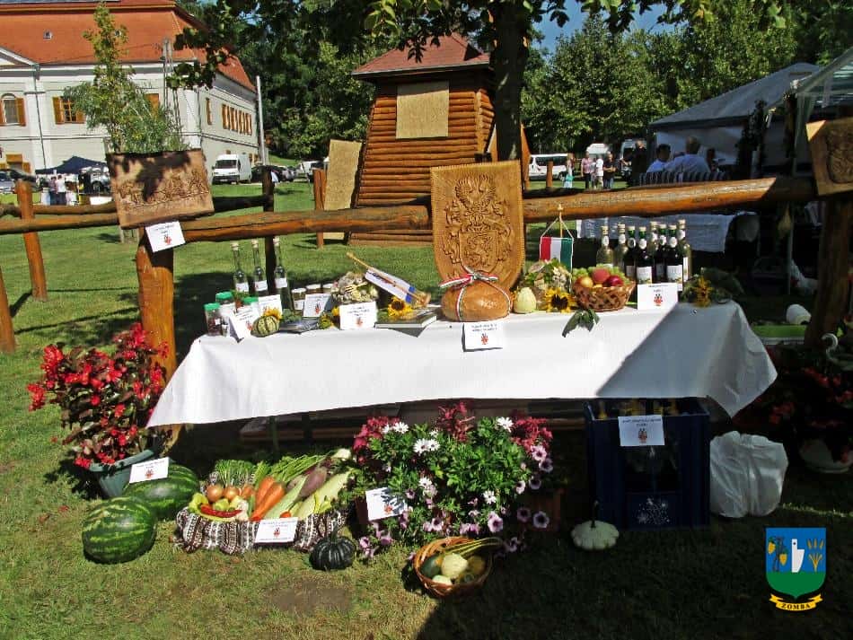 2016. augusztus 26. Megyenap