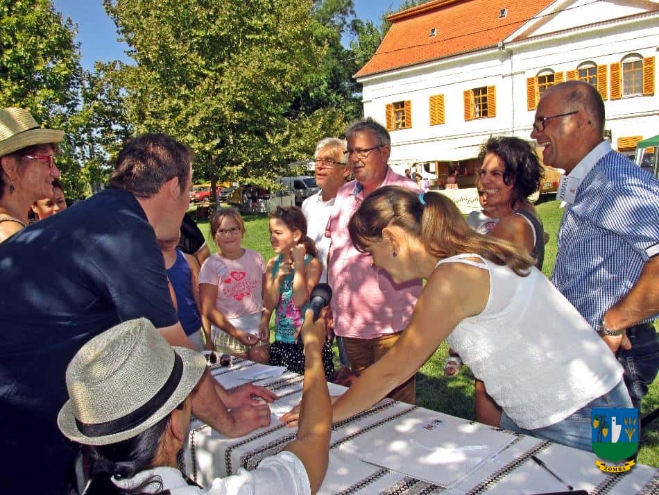 2016. augusztus 26. Megyenap