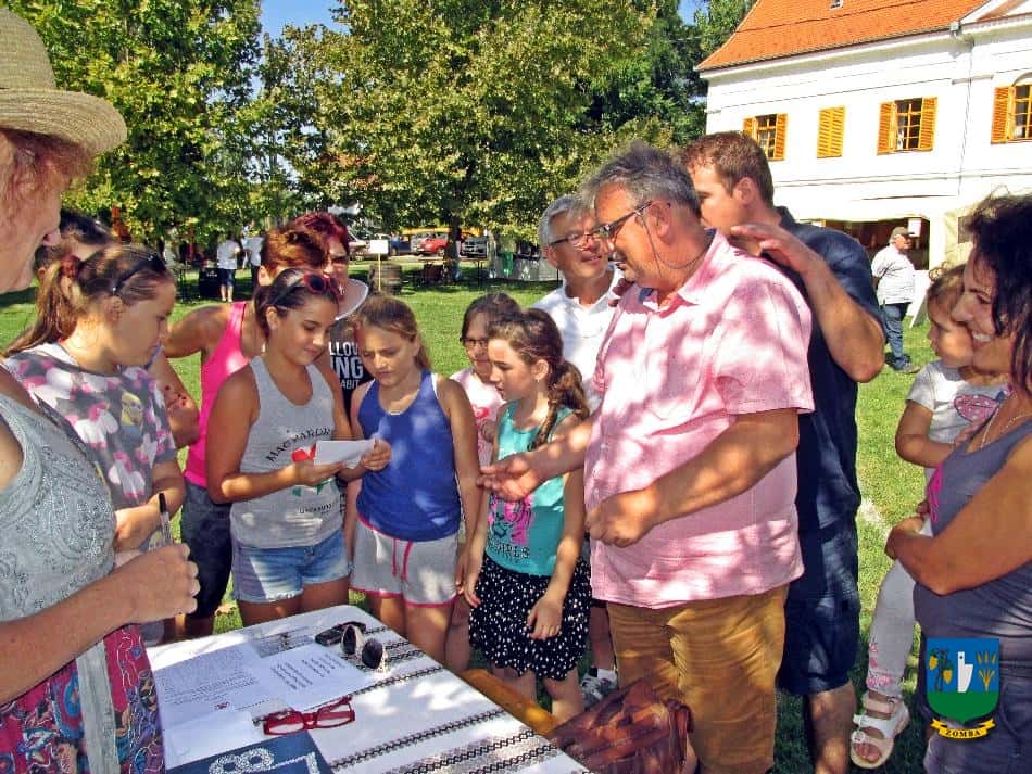 2016. augusztus 26. Megyenap