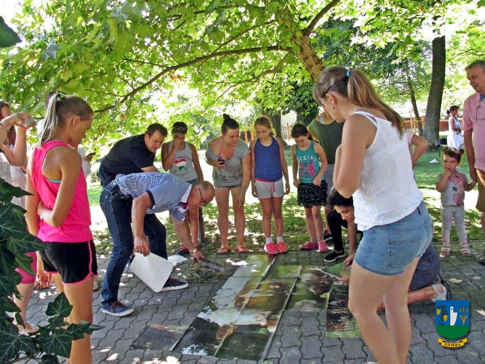 2016. augusztus 26. Megyenap